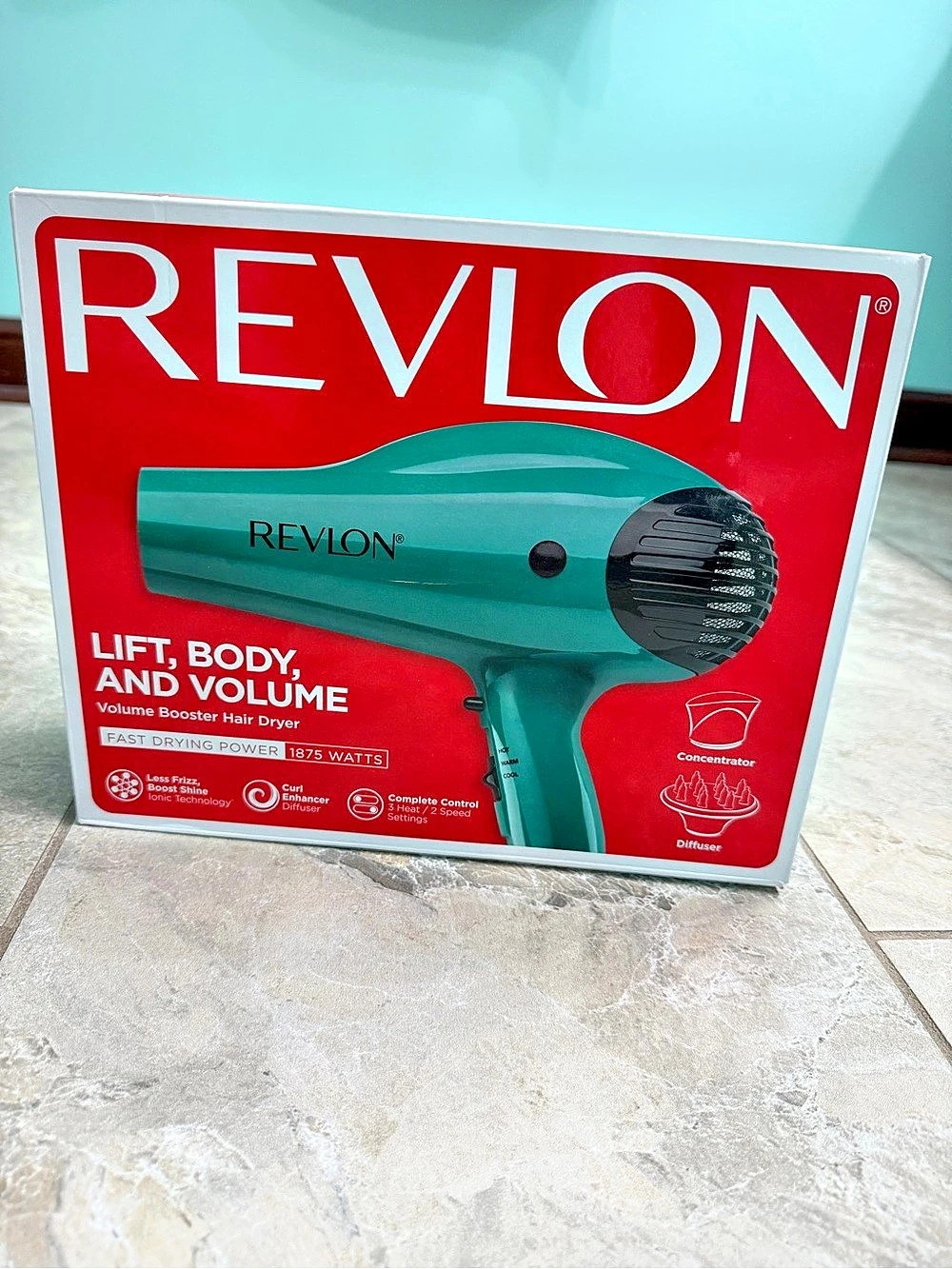 Revlon Hair Dryer